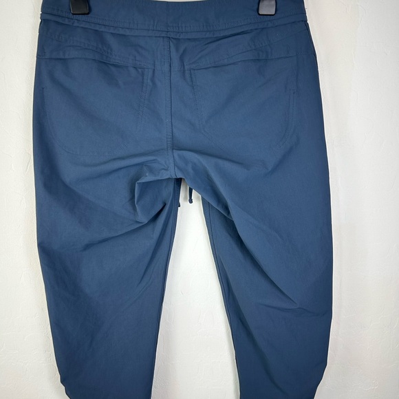 Mountain Hard Wear Hiking Pants blue size 6/38 - Picture 6 of 10